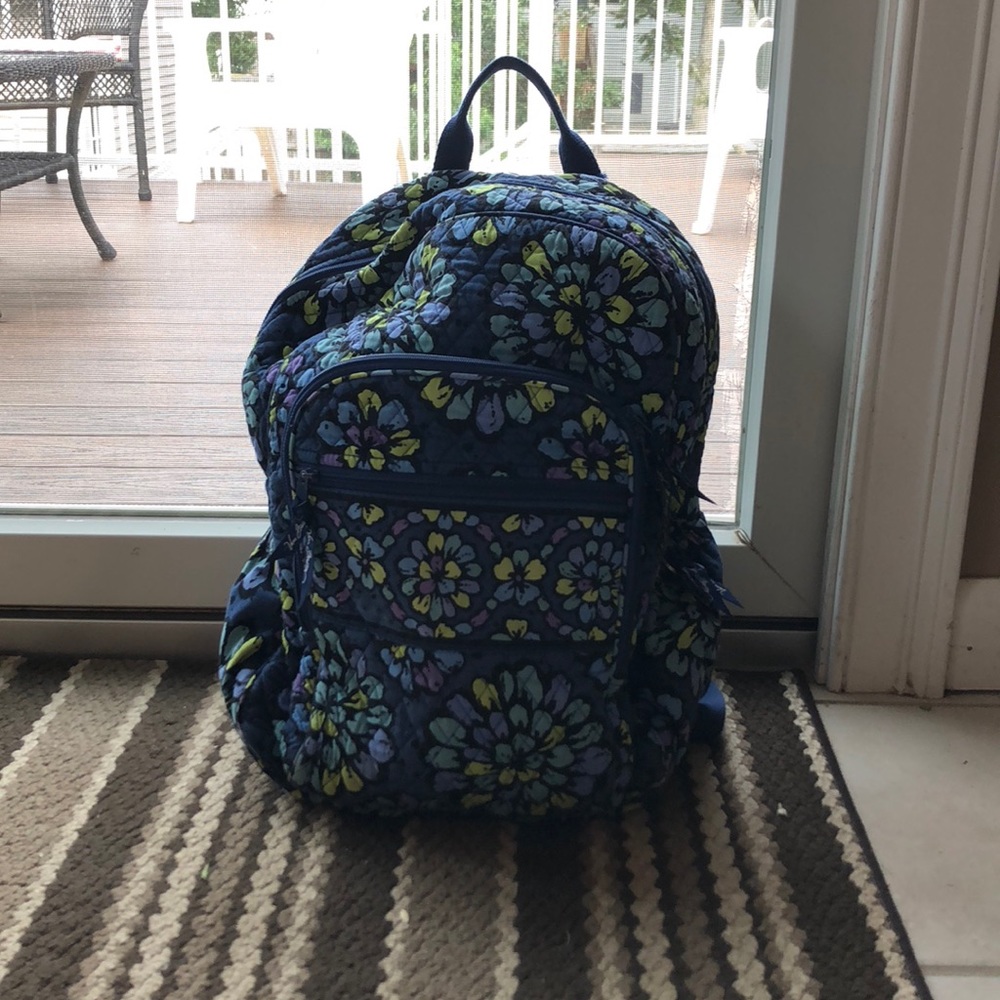 ‼️‼️‼️PRICE DROP‼️‼️‼️Vera Bradley Backpack
